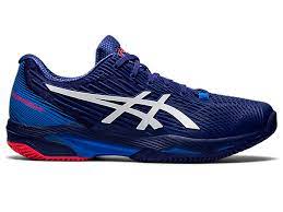 CHAUSSURE DE TENNIS HOMME ASICS SOLUTION SPEED FF 2 CLAY