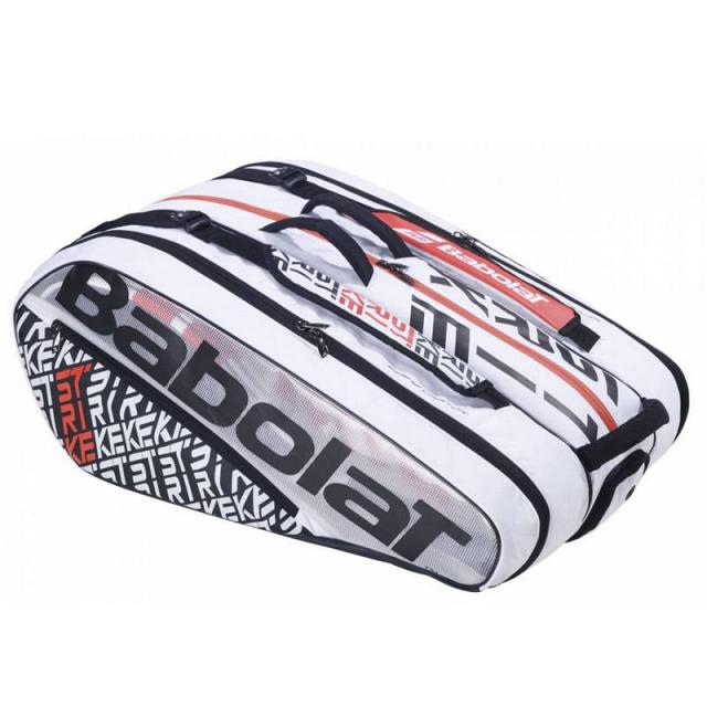 THERMOBAG BABOLAT PURE STRIKE 12 RAQUETTES