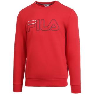 SWEAT FILA HOMME ROCCO ROUGE