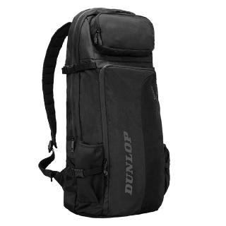dunlop cx performance long tennis backpack black